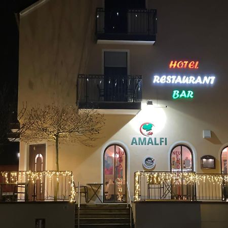 Amalfi Buttenwiesen エクステリア 写真