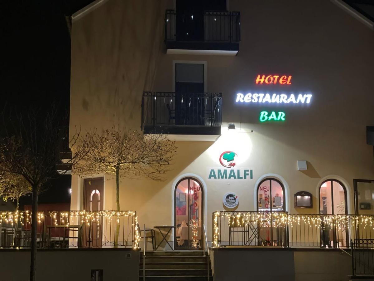 Amalfi Buttenwiesen エクステリア 写真